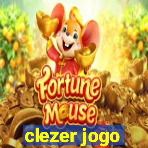 clezer jogo